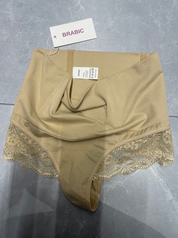 BRABIC Boyshort Panties Women's Soft Underwear Briefs Invisible Hipster Underpants