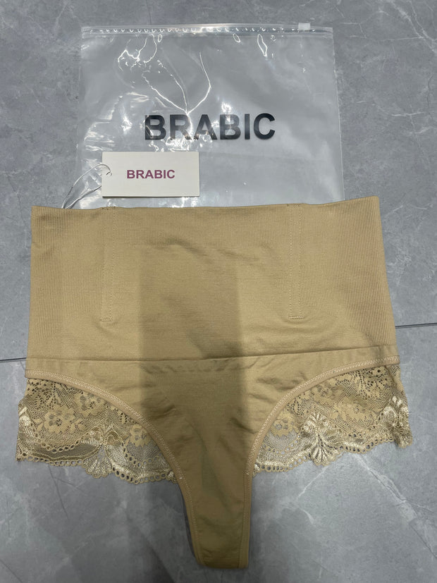BRABIC Boyshort Panties Women's Soft Underwear Briefs Invisible Hipster Underpants