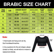 women shapewear Upper arm shaper post surgical slimmer compression with sleeves