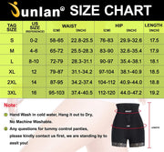 Junlan Tummy Control Butt Lifter with Adjustable Hook-eye