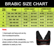 Bralette for Women Lace Plunge Bra Deep V Racerback with Removable Pads Wirefree