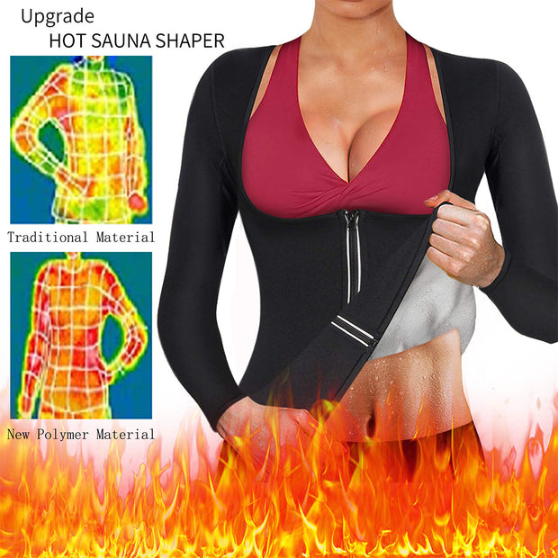 Junlan Slimming  Lightweight Sweat Sauna Suit
