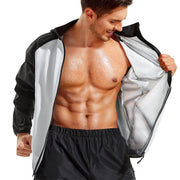 Junlan Fashion Hoodie Sport Workout Shirt