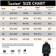 Junlan Fashion Camo Weight Loss Sweat Zipper Jacket