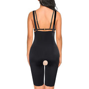 Junlan High Waist Slimming Shapewear with Wide Strap