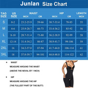 Junlan High Waist Slimming Shapewear with Wide Strap